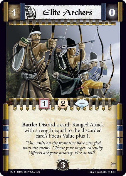 Elite Archers
