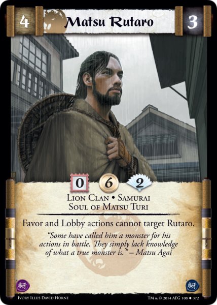 Matsu Rutaro