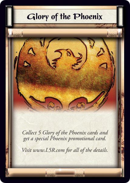 Glory of the Phoenix