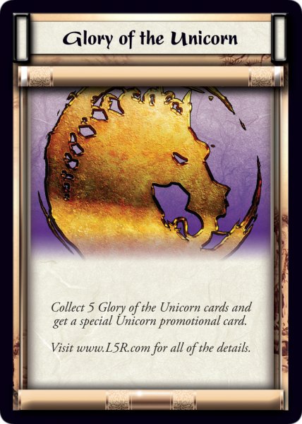 Glory of the Unicorn