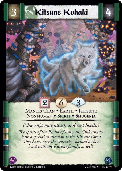 Kitsune Kohaki