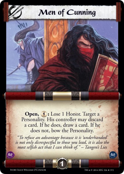 Men of Cunning