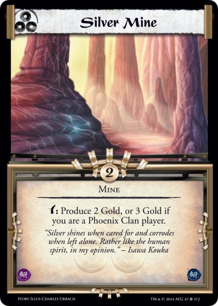 Silver Mine