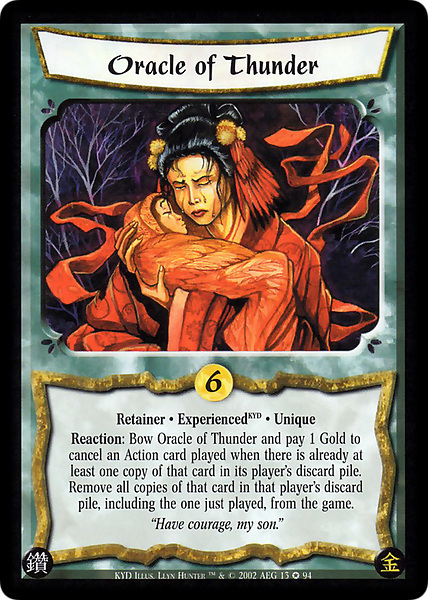 Oracle of Thunder