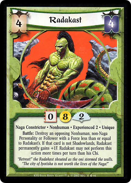 Radakast