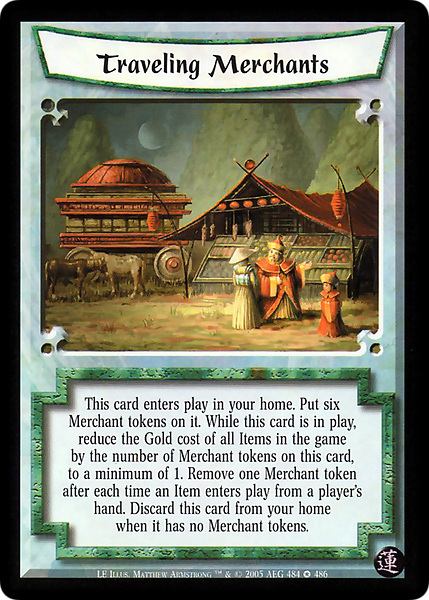 Traveling Merchants