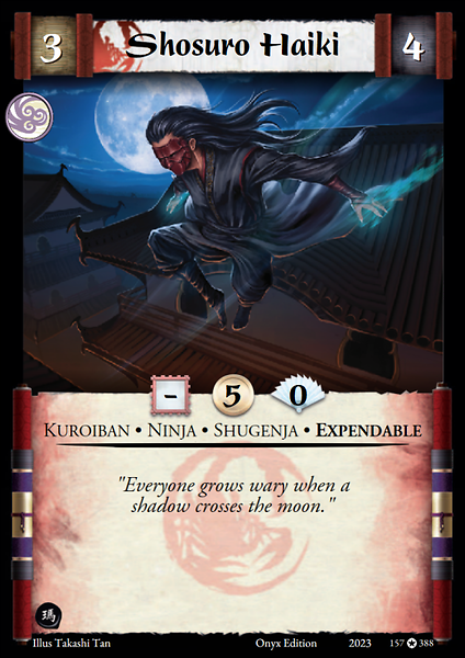 Shosuro Haiki