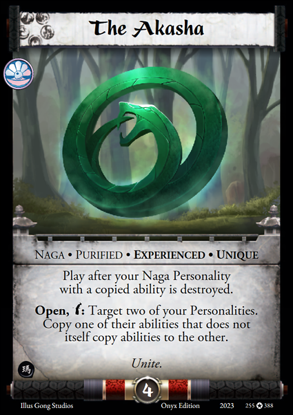 The Akasha