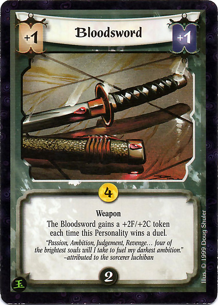 Bloodsword