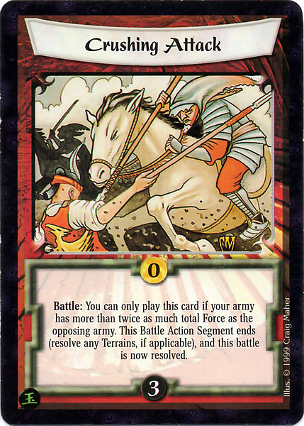 Crushing Attack
