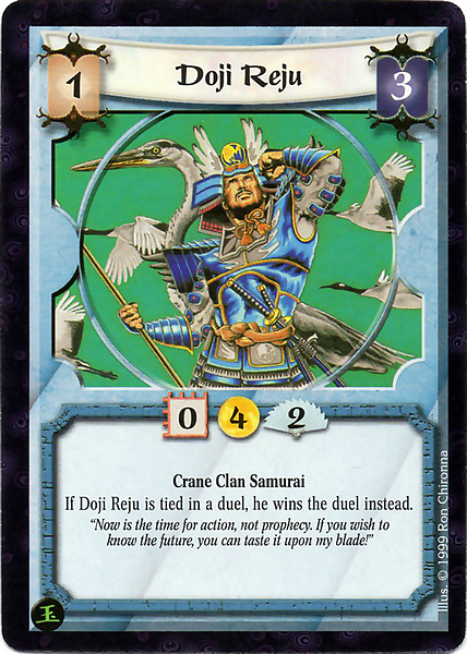 Doji Reju