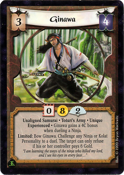 Ginawa