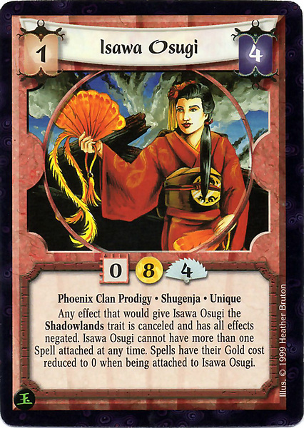 Isawa Osugi