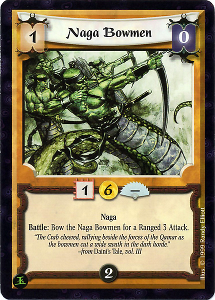 Naga Bowmen