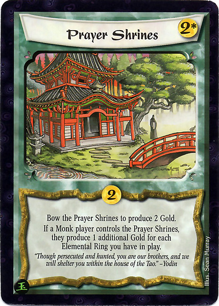 Prayer Shrines