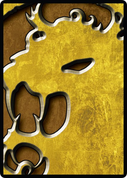 Lion Clan Deckbacker