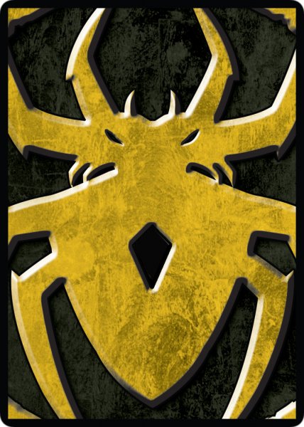 Spider Clan Deckbacker