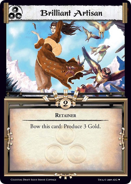 Brilliant Artisan