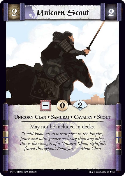 Unicorn Scout