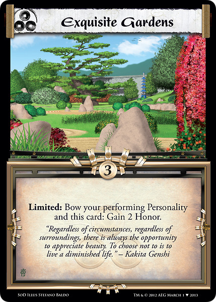 Exquisite Gardens