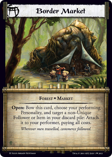 Border Market