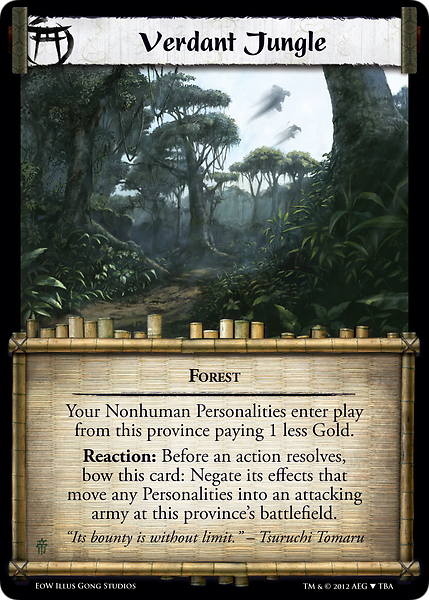 Verdant Jungle