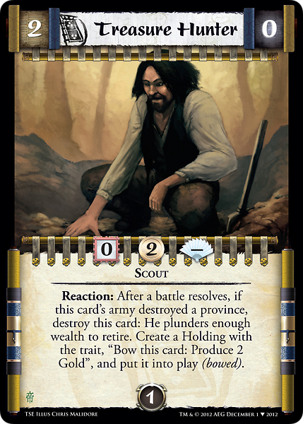 Treasure Hunter