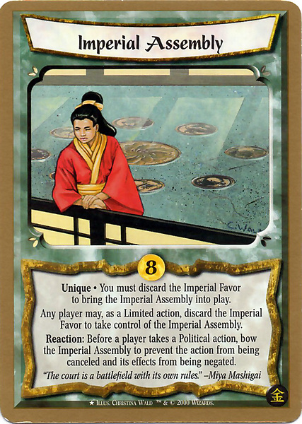 Imperial Assembly