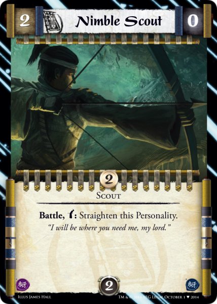 Nimble Scout