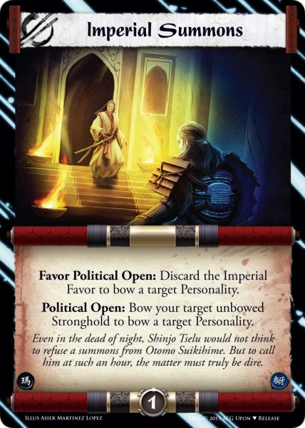 Imperial Summons