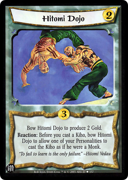 Hitomi Dojo