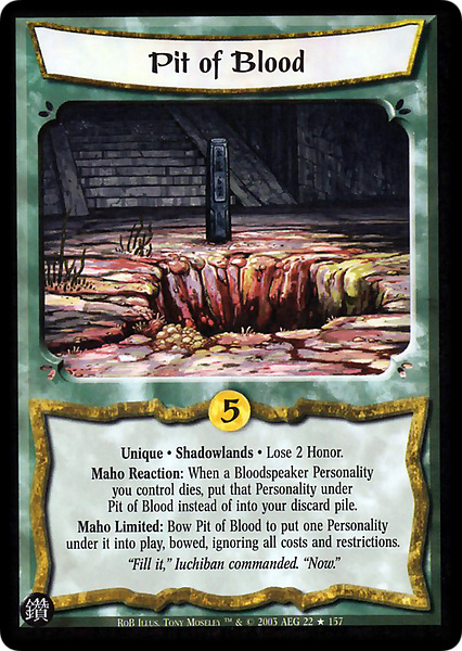Pit of Blood