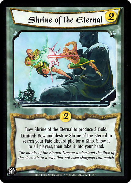 Shrine of the Eternal