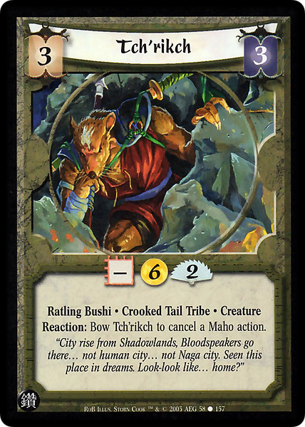 Tch'rikch