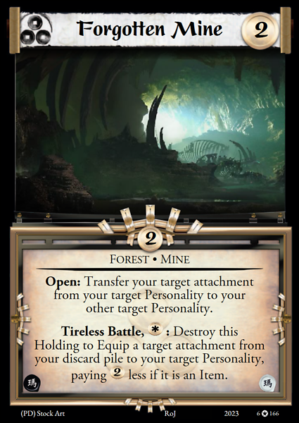 Forgotten Mine