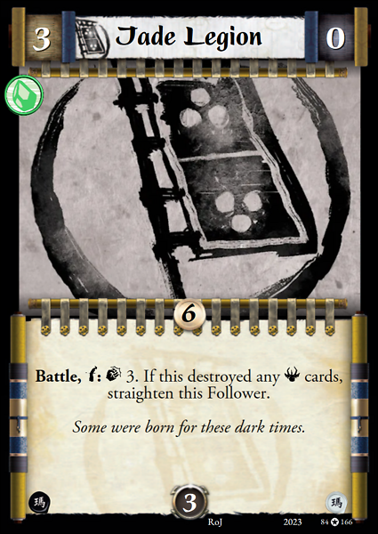 Jade Legion