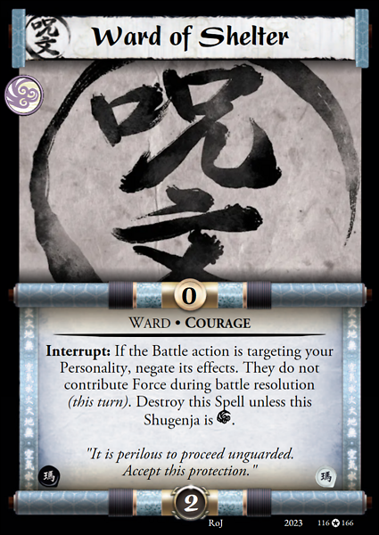 Ward of Shelter