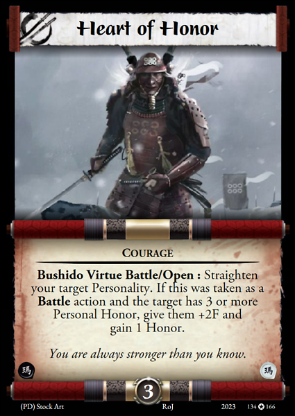 Heart of Honor