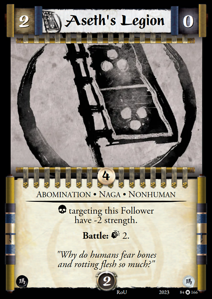 Aseth's Legion