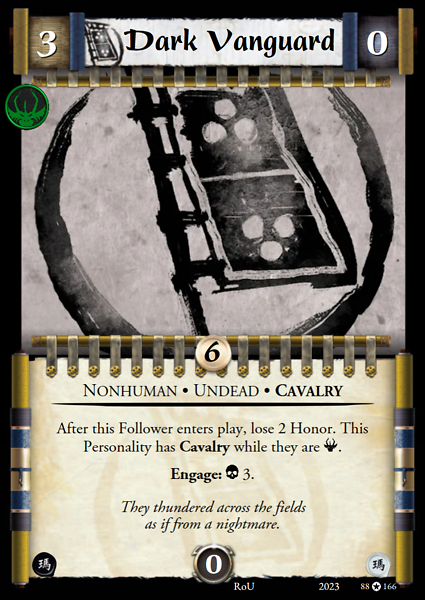 Dark Vanguard