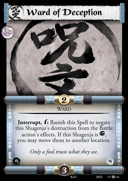 Ward of Deception