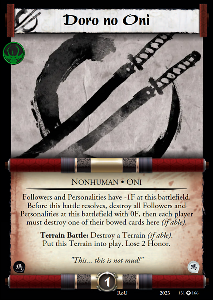 Doro no Oni