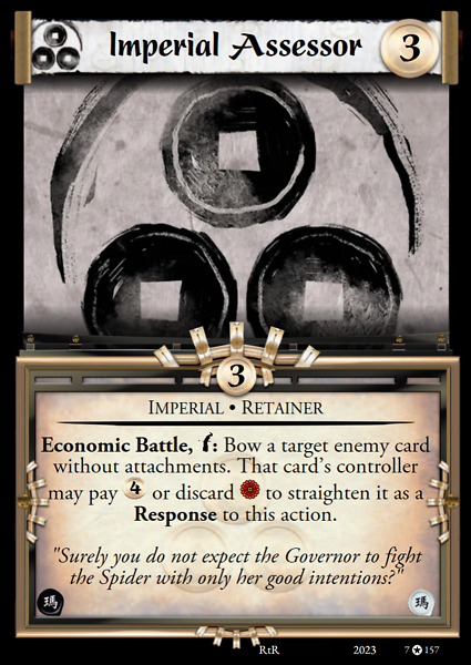 Imperial Assessor