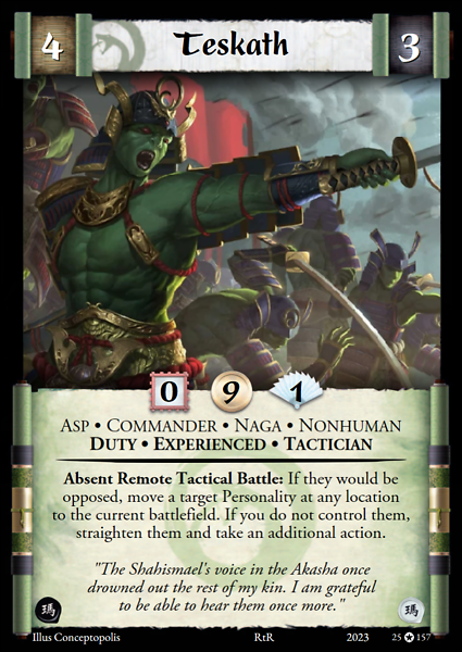 Teskath