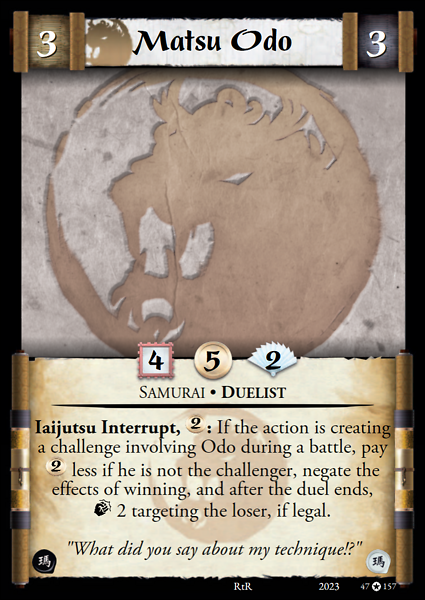 Matsu Odo