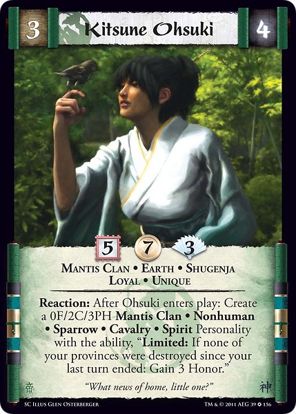 Kitsune Ohsuki