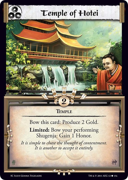 Temple of Hotei