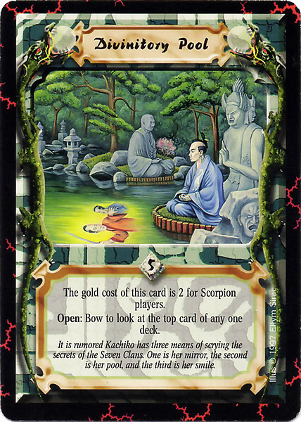 Divinitory Pool