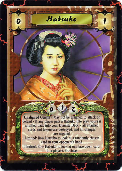 Hatsuko