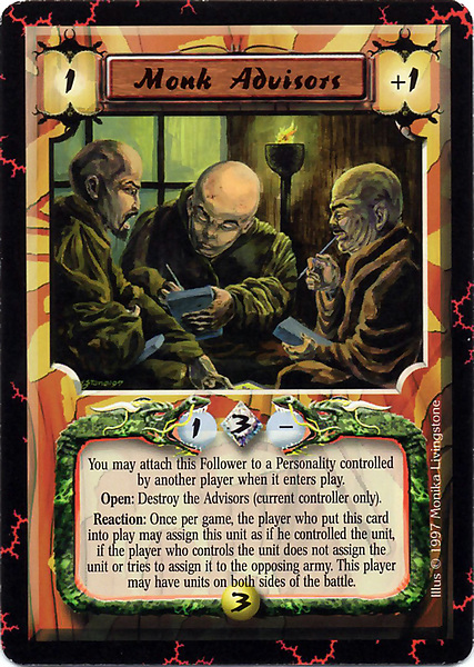 Monk Advisors